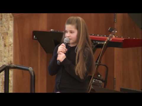 GRPC Poezie- Scara cerului - Biserica Penticostală Golgota Portland Oregon 3-19-2017 am