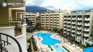 preview picture of video 'May Garden Club Hotel 4★ Hotel Alanya Turkey'