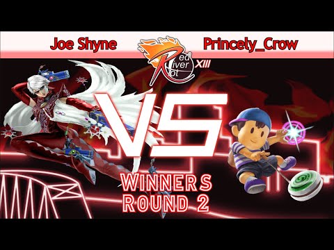 Red River Riot XIII - WR2 - Joe Shyne (Bayonetta) vs Princely_Crow (Ness)