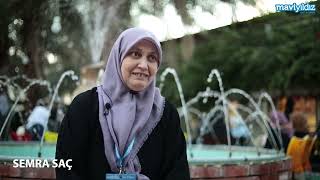 Mavi Yıldız Turizm - Umre Sonrası Röportajlar / SEMRA SAÇ