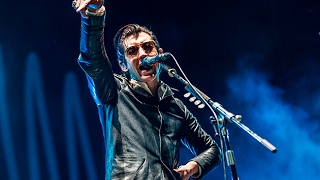 Arctic Monkeys - Fluorescent Adolescent - Live @ Voodoo 2014 - HD 1080p