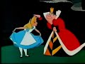 Alice Csodaországban VHS Előzetes