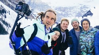 HANDS FREE VLOGGING RIG!!