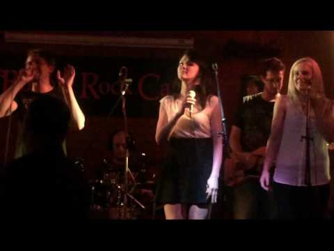 Jamiroquai Tribute Band CZ - Jamiroquai Tribute Band CZ - Bad Girls (Live in Olomouc 2017)