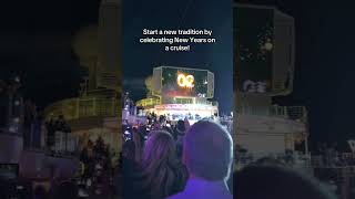 New years cruise
