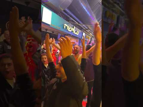 Hamas HATES This. Jews Singing Am Yisrael Chai! #israel