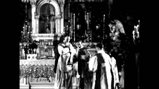 Mass Lux et Origo - Kalil Rahaim - St. Vibiana Cathedral Organ Rededication Concert