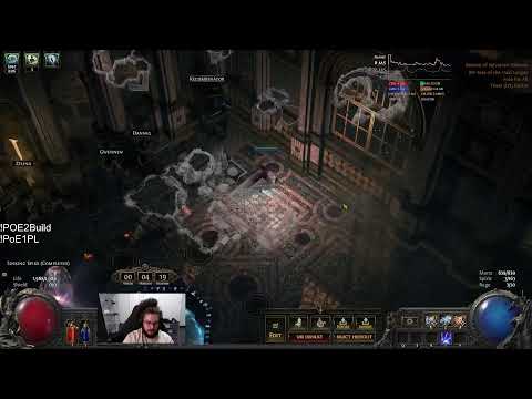 SSF Shatter Witchhunter - Blasting Abyss Maps