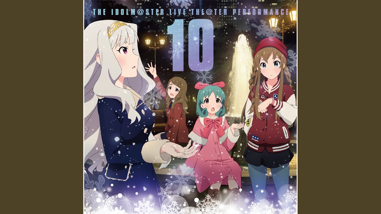 【ココロ☆エクササイズ】高坂海美（アルバム『THE IDOLM@STER LIVE THE@TER PERFORMANCE 10』収録）