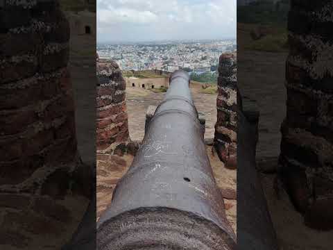 History of Dindigul rock fort(திண்டுக்கல் மலைக்கோட்டை) part 1