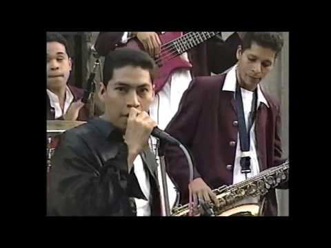 Grupo Musical LA RAZA BAND en vivo  (1/3)