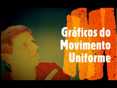 Gráficos do Movimento Uniforme