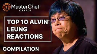 Download lagu From Raw Steak to Burnt Rolls: Alvin Leung Best Reactions | MasterChef Canada | MasterChef World mp3 Download lagu From Raw Steak to Burnt Rolls: Alvin Leung Best Reactions | MasterChef Canada | MasterChef World mp3