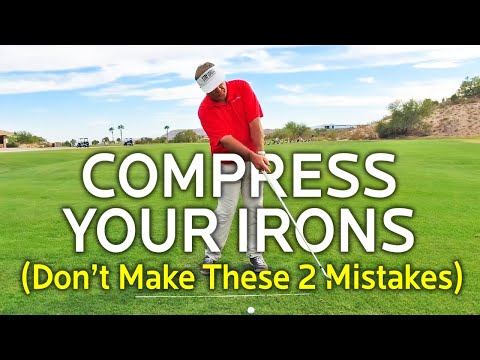 Start Compressing Your Irons by Avoiding These 2 Mistakes