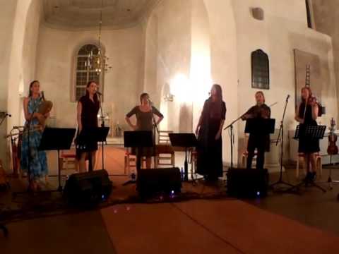 Women´s Voices: Tombolac (Istria, Croatia)