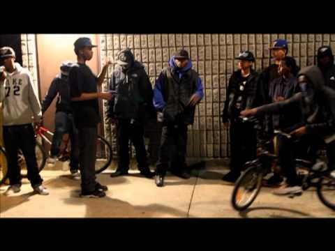 Grainz - Afraid of tha Dark (Trailer)