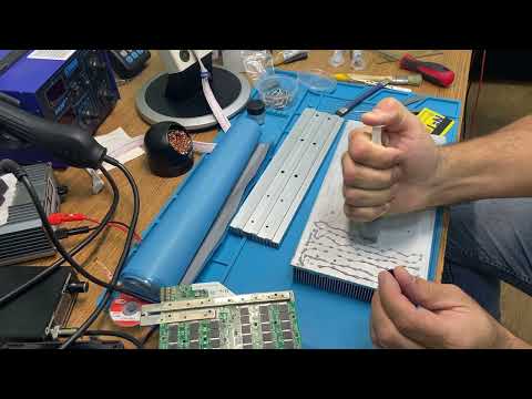 Замена термо-интерфейса на Whatsminer 31s