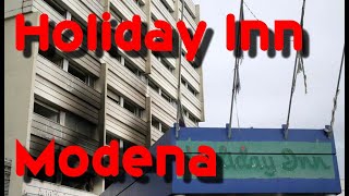 Hotel Holiday urban exploration video in Italy: Hotel Holiday