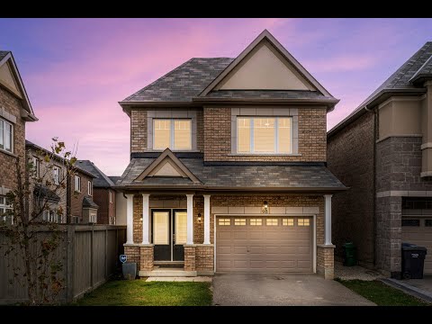 98 Masken Circle, Brampton Home - Real Estate Properties