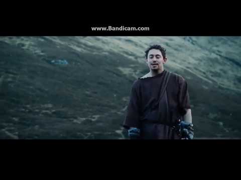 Centurion (2010) Wolves scene