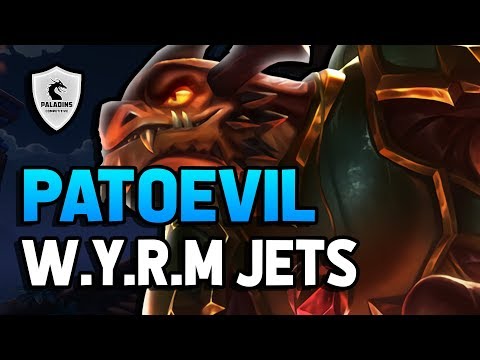 PatoEvil Drogoz Competitive (GM) W.Y.R.M JETS