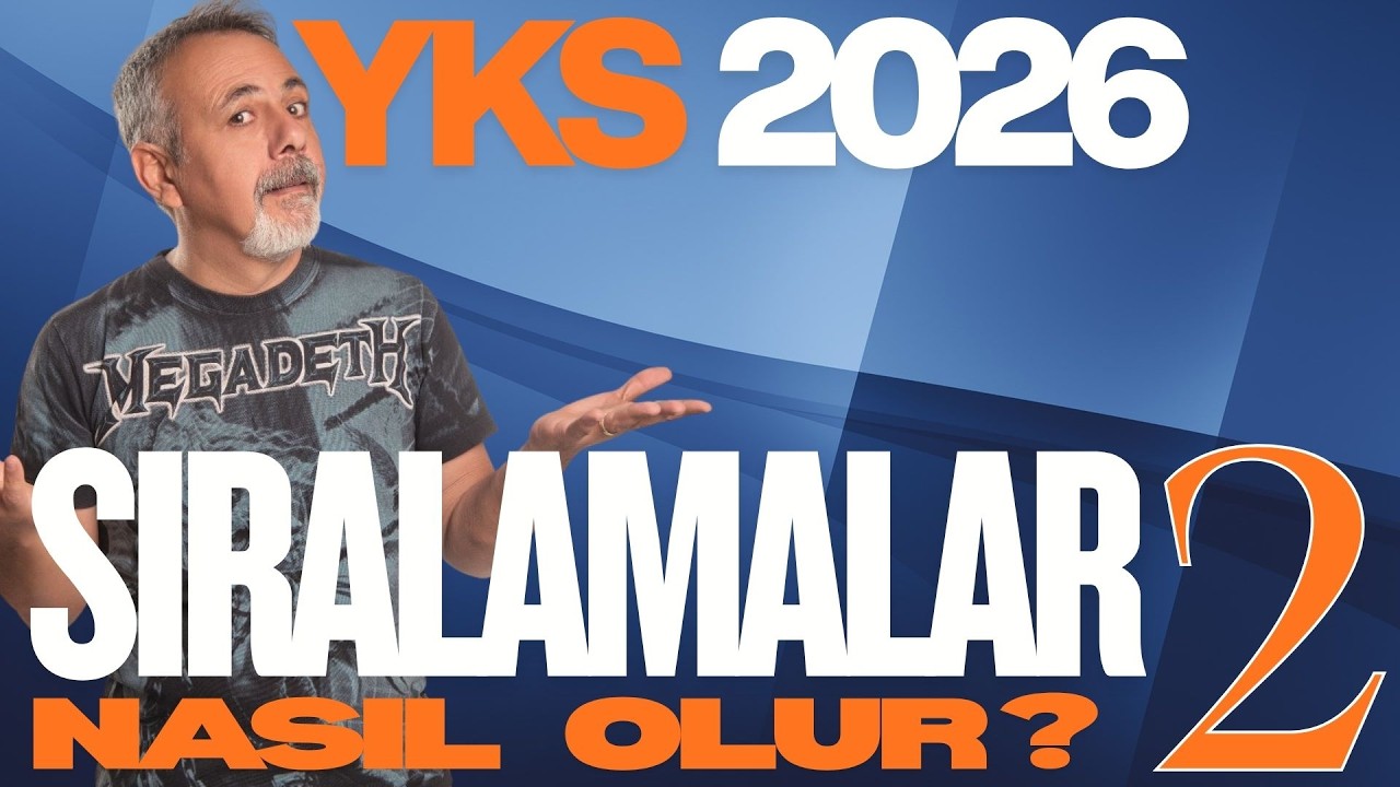 YKS 2026 SIRALAMALARI NASIL OLUR-2