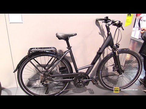 Kettler Traveller 3.0 City Bike Walkaround Tour - 2020 Model