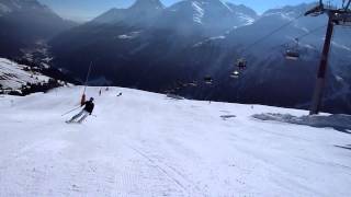 preview picture of video 'AT - St. Anton am Arlberg - Osthang'