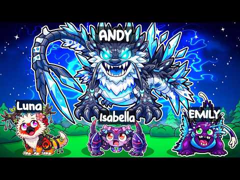 I Spent $956,765 On The NEW MAJESTIC URA KAIJU In Creatures Of Sonaria! (Roblox)