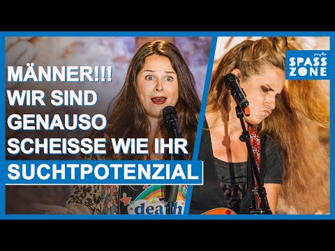 Suchtpotenzial: Genauso Scheiße! | Olafs Klub @ MDR SPASSZONE