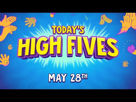 High Fives | May 28 | CBC Kids