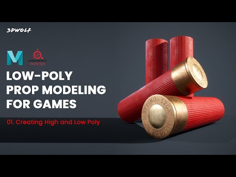 Maya 3D Modeling Tutorial Platform Trolley Part 1 Modeling Game Assets Modeling