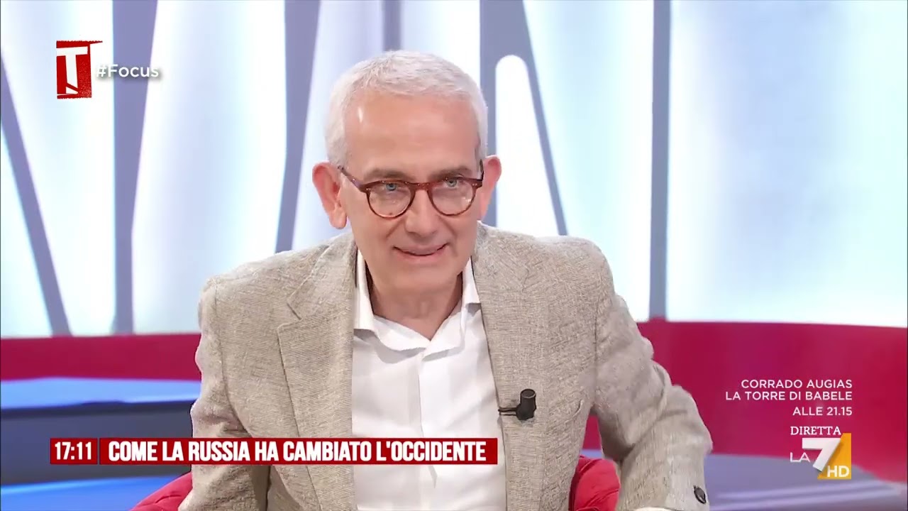 Come la Russia ha cambiato l'occidente: l'intervista a Federico Fubini