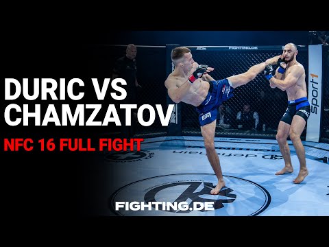 VOR OKTAGON 76: Fedor Duric vs. Ibragim Chamzatov  | NFC 16 x INNFERNO 7