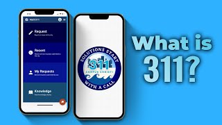 Corpus Christi 311 | What is 311