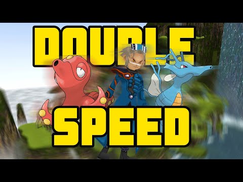 Can you beat Pokemon Colosseum Randomizer at double speed - Ep. 16