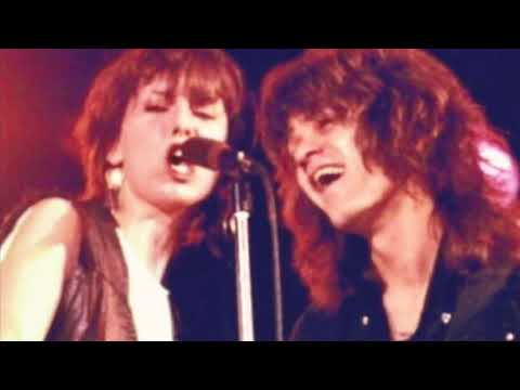 🔊 1982 The Pretenders with Eddie Van Halen rare live show tour Fender Telecaster audio only