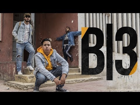 HAMZA HARD X DOLLYPRAN X SELFMY | B-3 (Prod. Naji Razzy)