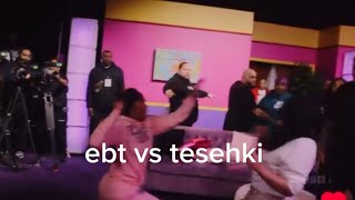 Baddies East Reunion | ALL TEASER FIGHTS | Unedited & Slowed Down