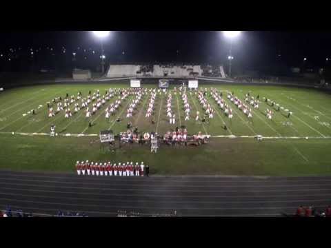 Grove City High School Marching Band - 2013 Pickerington Marching Band Festival