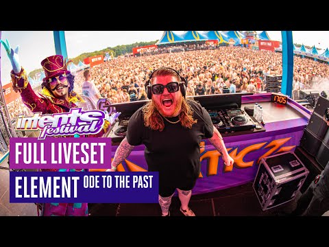 Element - Ode to the Past | Intents Festival 2025