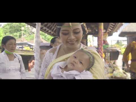 UPACARA TIGA BULANAN [NELU BULANIN] - I GEDE MADE MAS