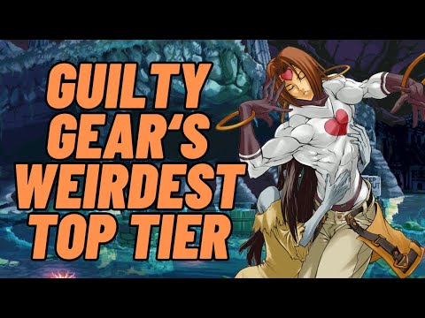 Why Zappa Is Top Tier in Guilty Gear Plus R