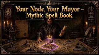 Your Node Your Mayor Mythic Spell Book