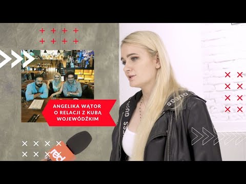 Angelika Wątor o relacji z Kubą Wojewódźkim "Ludzie szukają sensacji" ⭐️ Red Carpet TV