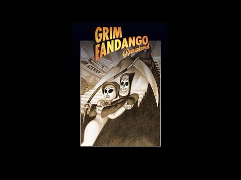 Grim Fandango Remastered | Complete Walkthrough