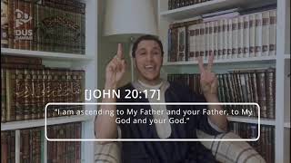 Video: Evidence why Muslims believe Jesus is NOT God - Shamsi