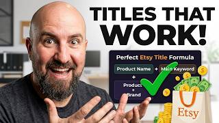 The Etsy Title Formula That Actually Gets Clicks