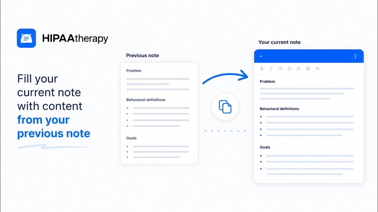Video thumbnail: Fill Your Current Note with Content from Previous Notes