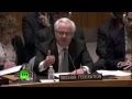 Виталий Чуркин: США «взяли привычку воровать россиян по всему миру» 